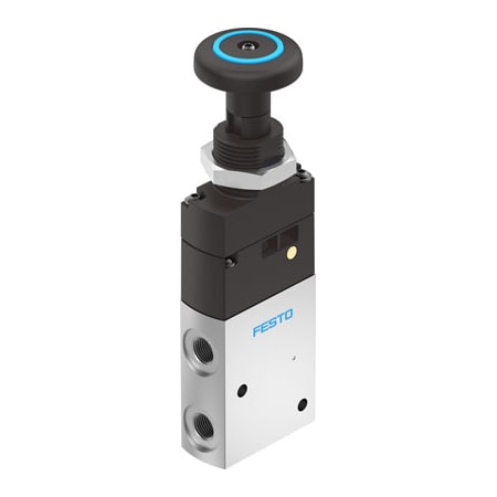 Festo Pushbutton Valve VHEF-PTC-B32-G18 VHEF-PTC-B32-G18